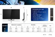 TV PHILIPS 65%%%quot; 65OLED819 UHD OLED GOOGLETV AMB P5