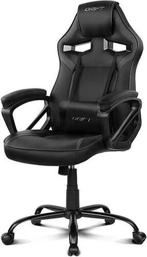 Silla Gaming Drift DR50B Negra