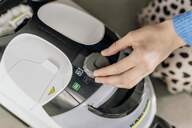 VAPORETA KARCHER SC5 15126600 0,5L 1,5L 4,2B BCO.