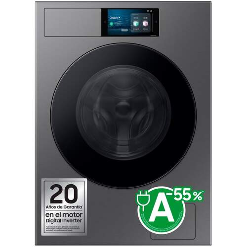 Lavadora Samsung WF90F09C4SU3