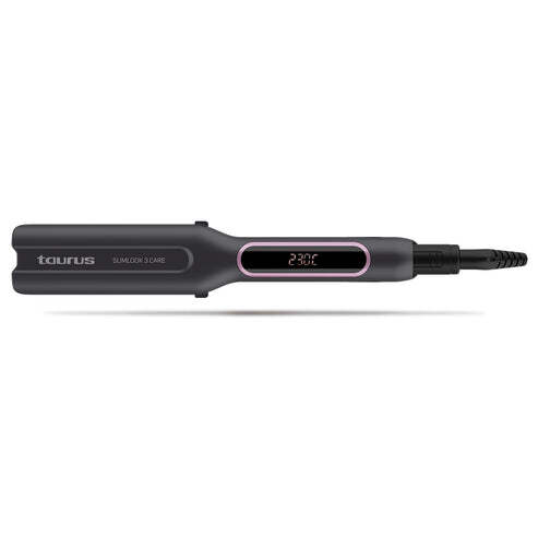 Plancha de pelo Taurus Slimlook 3 Care Quera-Turm