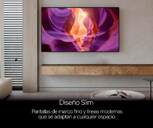 TV GENIUM 50%%%quot; GTV50UHD UHD WEBOS