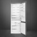 FRICOM. SMEG FC48XDNE 192X70X712 INOX NF