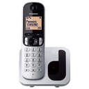 TELEFONO DECT PANASONIC KX-TGC210SPS SILVER