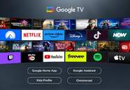 TV TCL 98%%%quot; 98C855 UHD MINILED QLED GOOGLETV 144HZ