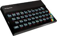 CONSOLA RETRO GAMES THE SPECTRUM
