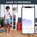 BASCULA ROWENTA BR9640 CONECTADA APP 13 MEDICIONES
