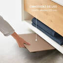 BASCULA ROWENTA BS1404V0 150KG VIDRIO AUTO ON-OFF