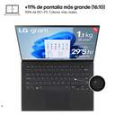 PORTATIL LG GRAM 14Z90S AP75P I7 ULTRA/16GB/512SSD