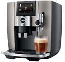 CAFET. JURA J8 MIDNIGHT SILVER SUPERAUT 15471
