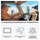 GPS GARMIN DEZL LGV720 7%%%quot; CAMION