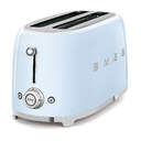 TOST. SMEG TSF02PBEU 2R MINI AZUL 1500W