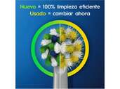 DENTAL ORALB PRO 1750 DESIGN E. BCO EB50RB ESTUCHE