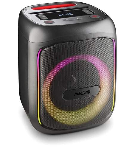 Altavoz NGS Wild Swag Go