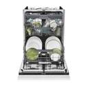 LVJ. CANDY CNS4A4S3PSB 10P 3%%%#170;B 44dBA WIFI INT