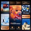 TV HISENSE 40%%%quot; 40A5Q FHD QLED SMART TV DOLBYATMOS