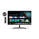 MONITOR SPC 27%%%quot; 900027N SMART TV GOOGLE PLAY WIFI
