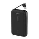POWERBANK BELKIN 10K CABLE INTEGRADO USB C 20W NEG