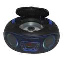 RAD/CD DENVER TCL-212 BLUE BT