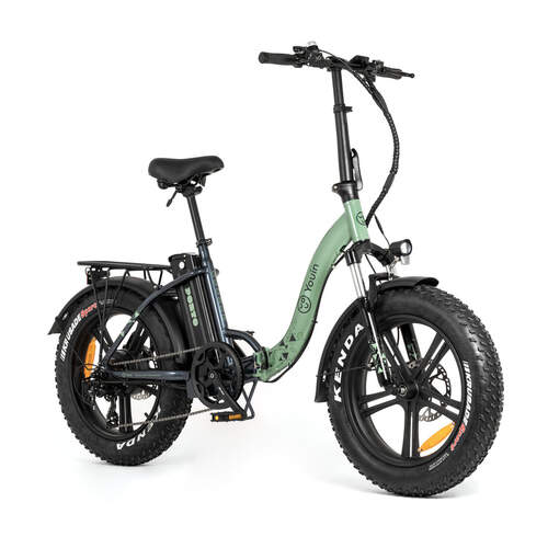 Bicicleta Eléctrica Youin BK1611 Porto