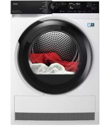 Secadora Bomba Calor AEG TR838A4OBC