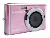 CAMARA AGFA CAMARA DC5200 PINK 21MP ZOOM X8