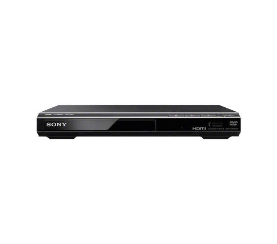 Reproductor DVD Sony DVPSR760