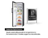 CONG.VER SAMSUNG RZ32A7485S9/EF 186x60 323L INOX