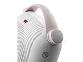 CALEFACT. DELONGHI HFS30B24W  2400W ASA,BLAN