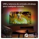 TV PHILIPS 43%%%quot; 43PUS8209 UHD QLED SMART TV AMBILIG