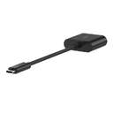 ADAPTADOR BELKIN INC019 USB C ETHERNET  CARGA 100W