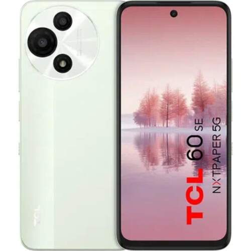 Smartphone TCL 60 SE 5G T613K 8/256 GB Verde
