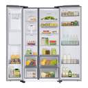 FRI. SAMSUNG RS68CG883DS9EF 178x91 2P INOX DISP