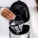 CAFET. GOTEO TAURUS VERONA 12T INOX