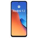 SMARTPHONE REDMI 12 4/128 6,79%%%quot; MIDNIGHT BLACK