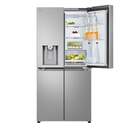 FRI. LG GML861PYPE 179x84x73 4P DISP INOX