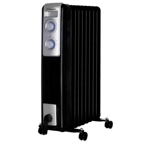 Radiador de aceite Orbegozo RN2000 Negro