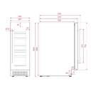 VINOTECA TEKA RVU10020 113610004