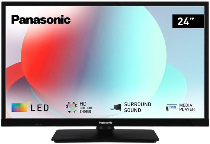 TV Panasonic 24" LED TS24N30AEZ