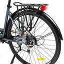 BICICLETA ELECTRICA SMARTGYRO SUNSET TITANIUM