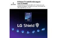 TV LG 65%%%quot; 65QNED86B6B UHD QNED EVO MINILED A8 144H