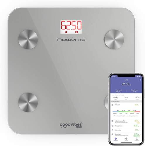 Báscula Rowenta BR9600