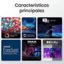 TV HISENSE 55%%%quot; 55U7KQ UHD MINILED ULED QLED 144HZ