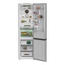 FRICOM. BEKO B3RCNE415HXB1 203x60 LOOK INOX