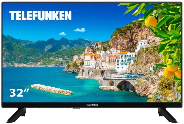 TV Telefunken 32" 32DTAH824