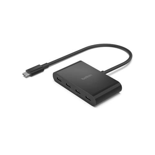 Concentrador Belkin AVC018 USB-C a USB-C