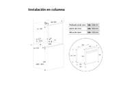 HORNO LG WS7D7632WB 76L PIROLITICO NEGRO