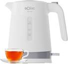 HERVIDOR SOLAC KT5852 YUNA MINI 2200W 1L COMPACTO