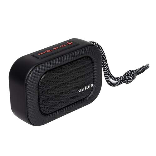 Altavoz Aiwa BST130RD Rojo