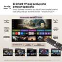 TV LG 43%%%quot; 43NU8E0B3LA UHD NANO A7 WEBOS26 HDR10PRO